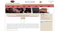 Desktop Screenshot of elibrary.acbfpact.org